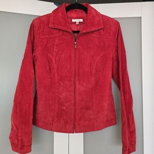 Yvonne Marie 100% Leather Jacket